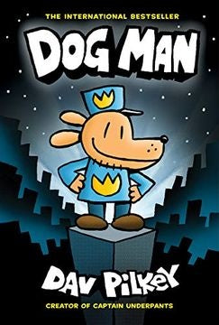 Dog man | Dav Pilkey