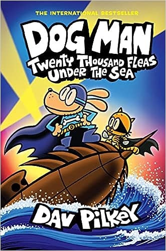 Dog man | Dav Pilkey