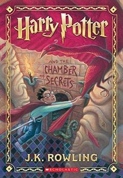 Harry Potter and the Chamber of Secrets | J. K. Rowling