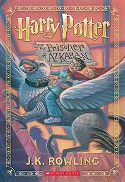 Harry Potter and the Prisoner of Azkaban | J. K. Rowling