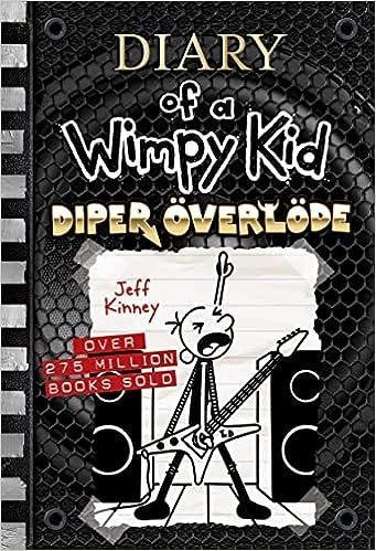Diary of a Wimpy Kid. Diper overlode | Jeff Kinney