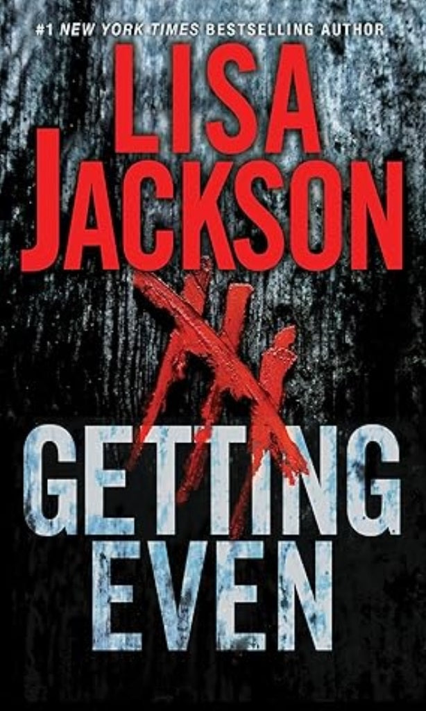Getting Even: Two Thrilling Novels of Suspense | Lisa Jackson