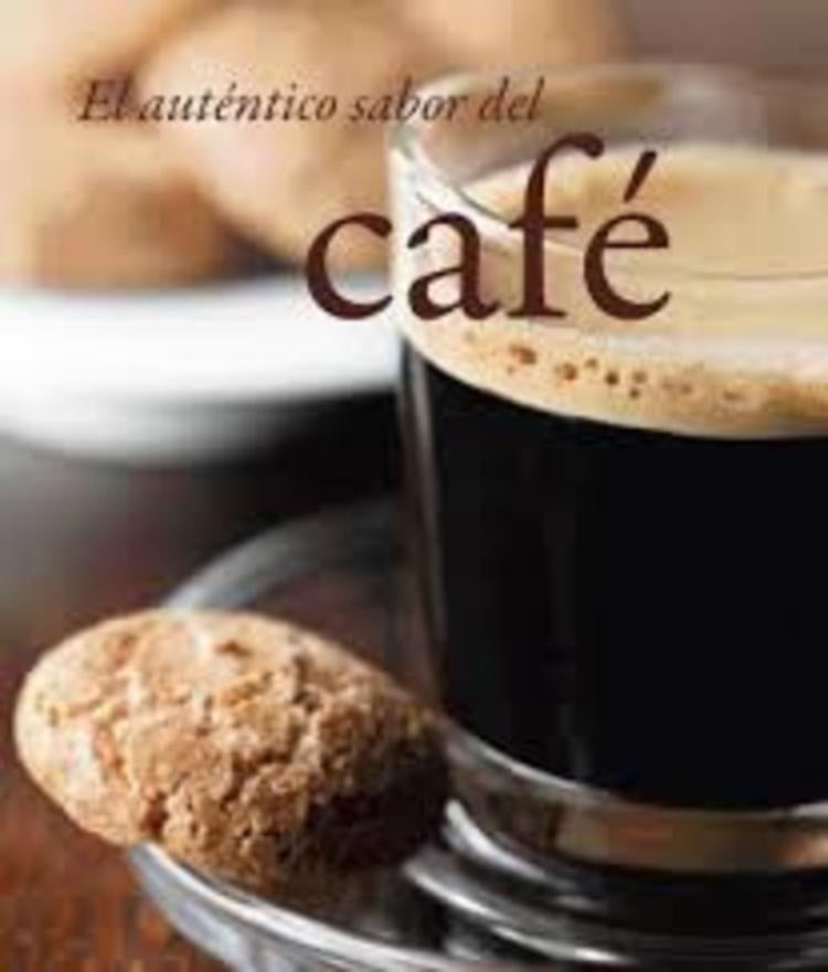 El autentico sabor del café  | Autores Varios