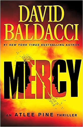 Mercy | David Baldacci