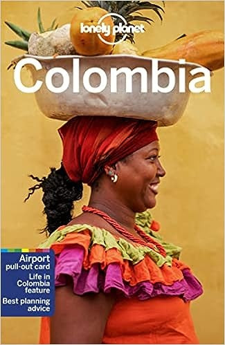 Colombia | Jade Bremner