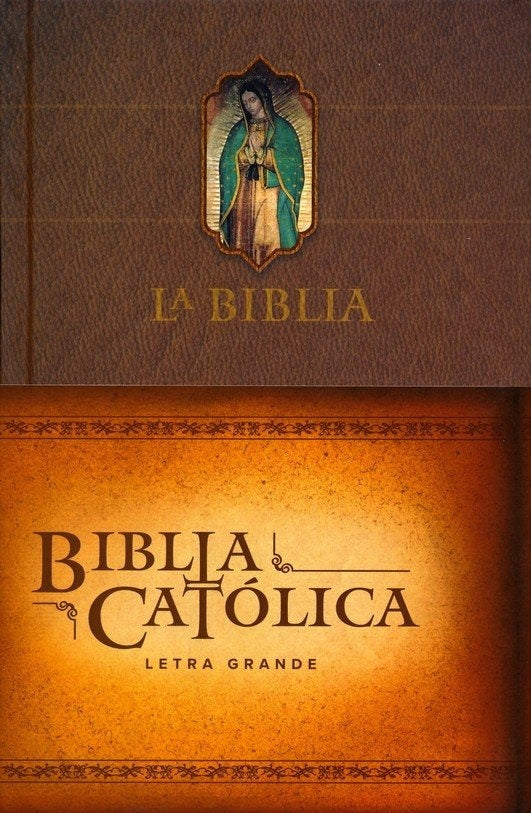 La Biblia catolica | A.A.V.V.