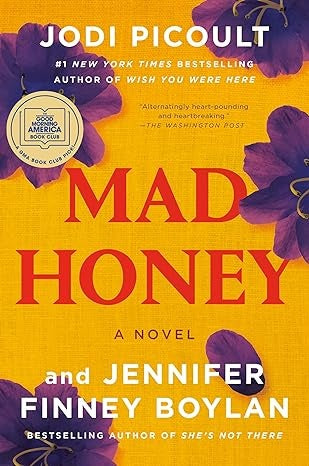 Mad Honey | Jodi Picoult