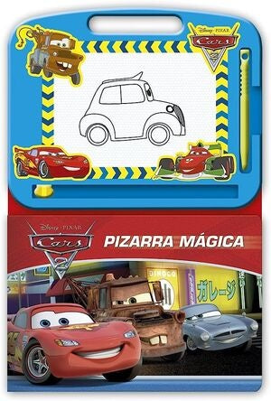 Cars. Pizarra mágica | Disney