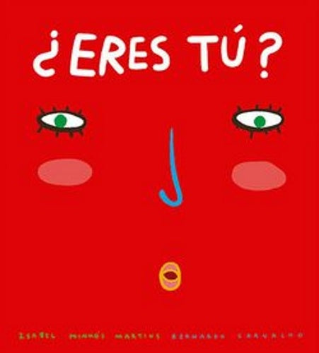 ¿Eres tú? | Bernardo Carvalho