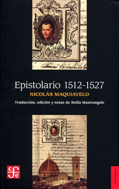 Epistolario 1512-1527 | Nicolas Maquiavelo