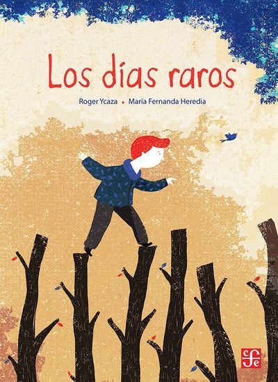 Los días raros | Roger Ycaza