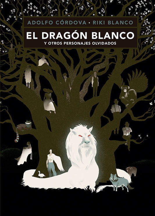 El dragón blanco | Adolfo Córdova Ortíz