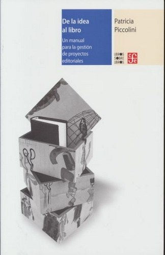 De la idea al libro | Patricia Piccolini