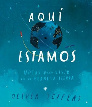 Aquí estamos | Oliver Jeffers