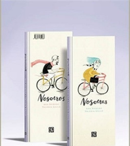 Nosotras / Nosotros | Ana Romero