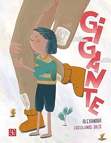 Gigante | Alexandra Castellanos Solís