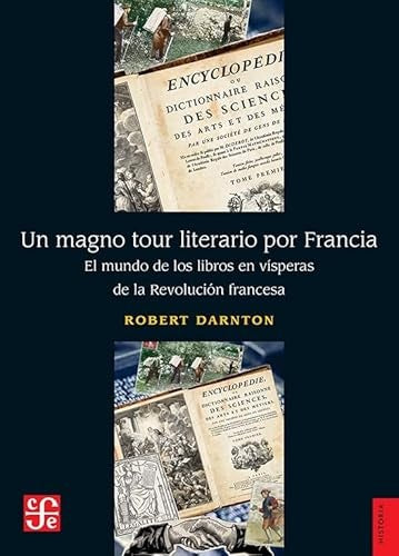 Un magno tour literario por Francia | Robert Darnton