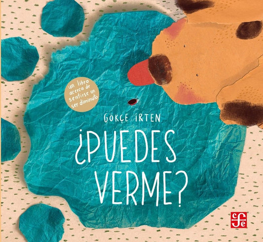 ¿Puedes verme? | Gökce Irten