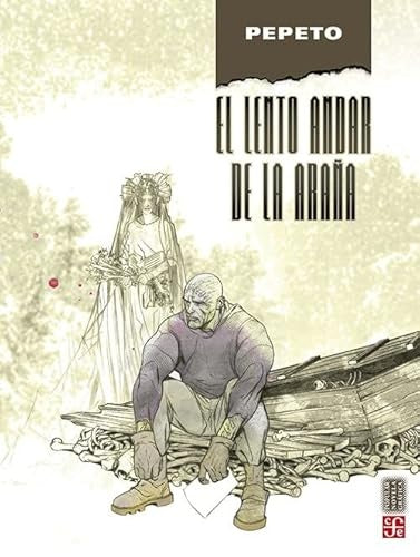 El lento andar de la araña | José Jesús Vicente Cárdenas Torres