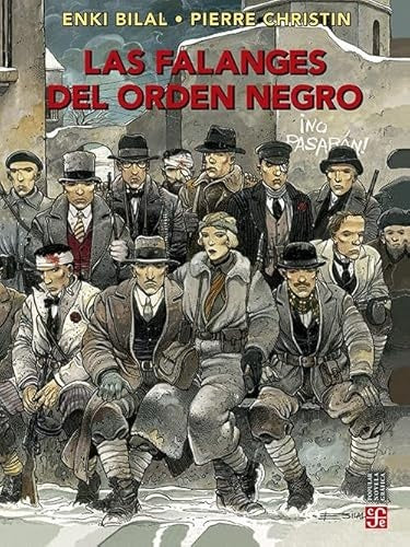Las falanges del orden negro | Pierre Christin