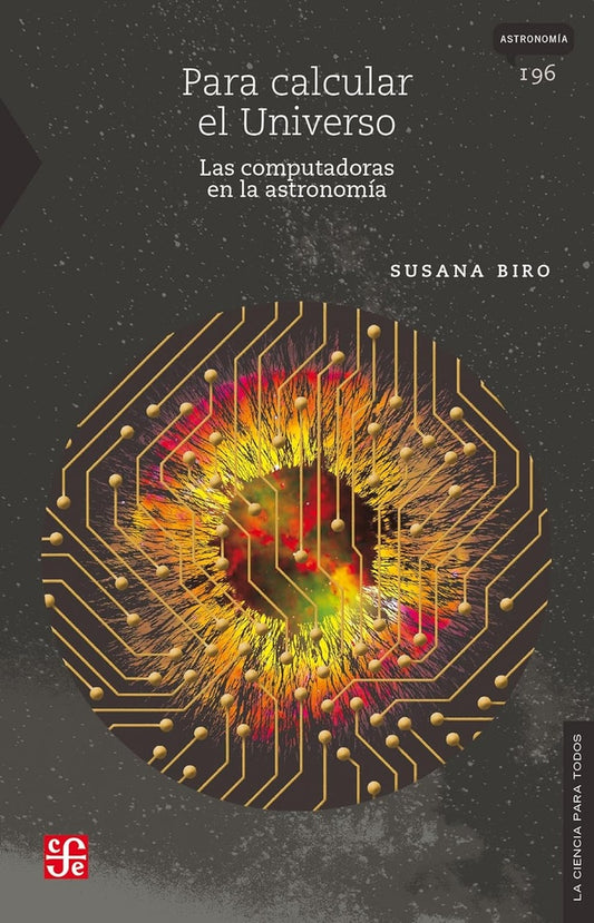 Para calcular el universo | Susana Biro McNichol