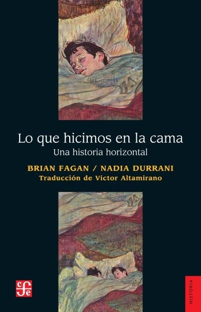 Lo que hicimos en la cama | Nadia Durrani