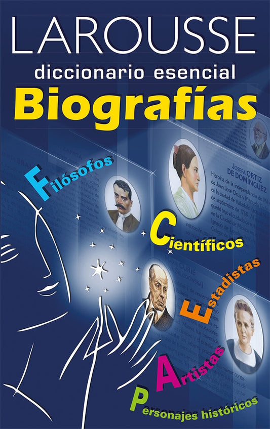 Diccionario esencial de Biografías