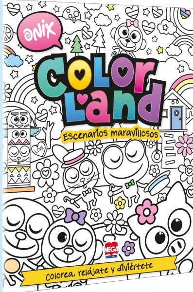 Colorland | Graciela Iniestra Ramírez