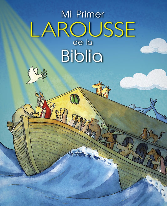 Mi Primer Larousse de la Biblia | Emili López Tossas
