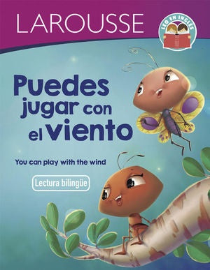 Puedes jugar con el viento | Nandika Chand