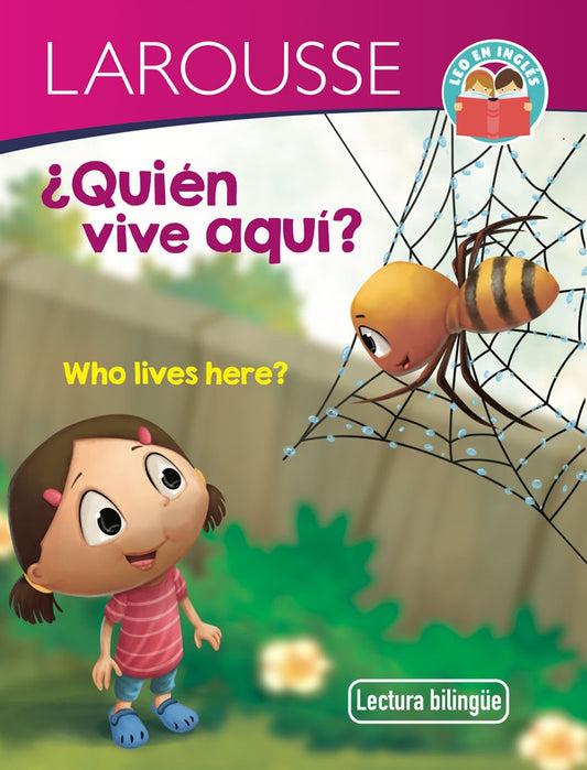 Telaraña sorprendente | Nandika Chad