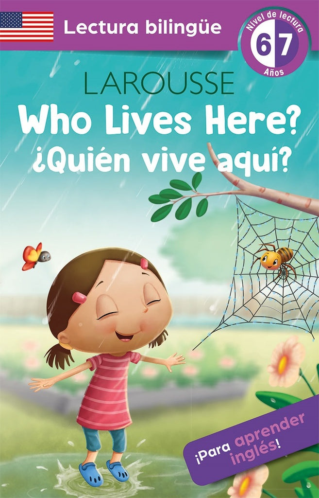 Who Lives Here? / ¿Quién vive aquí? | Nandika Chand