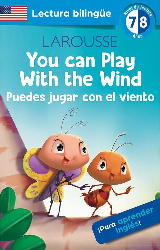 You Can Play With the wind / Puedes jugar con el viento | Nandika Chand