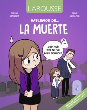 Hablemos de... La muerte | Simonet Carine