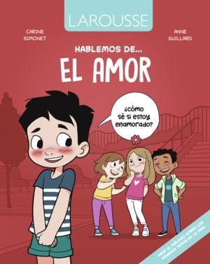 Hablemos de... El amor | Simonet Carine