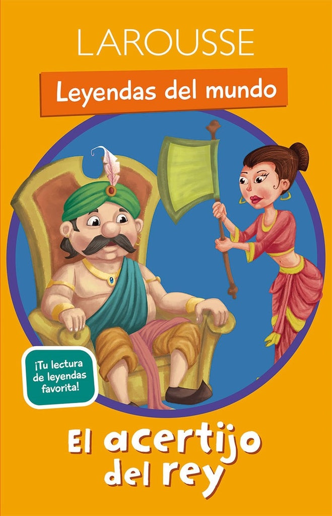 Leyendas del mundo/el acertijo del rey | Varios
