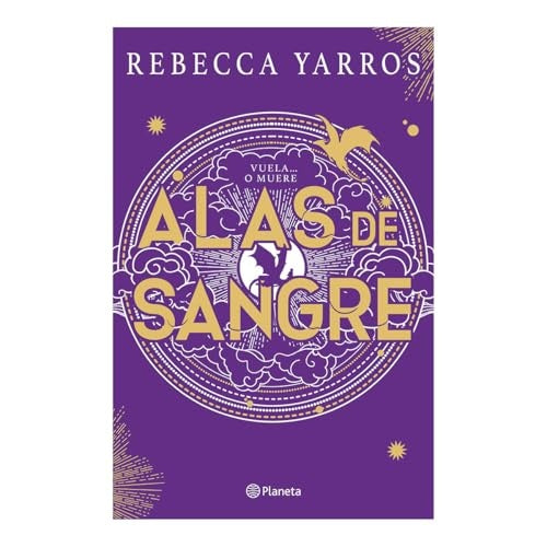 Alas de sangre | Rebecca Yarros