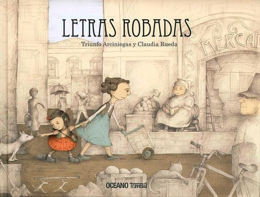 Letras Robadas | Triunfo Arciniegas
