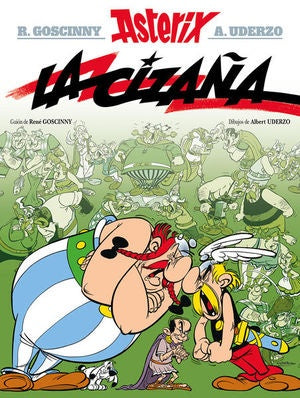 La cizaña | René Goscinny