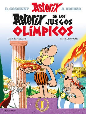 Astérix y los juegos olímpicos | René Goscinny