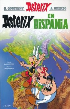 Astérix en Hispania | René Goscinny