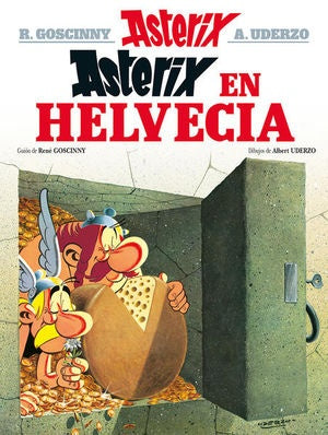 Astérix en Helvecia | René Goscinny