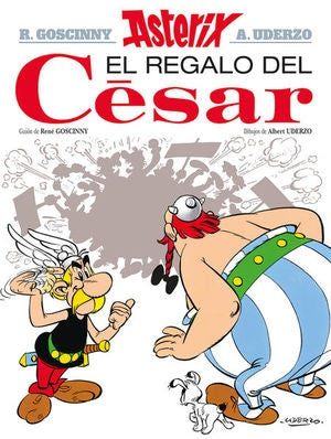 El regalo del César | René Goscinny