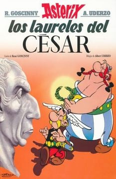 Los laureles del César | René Goscinny