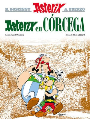 Asterix en Córcega | René Goscinny