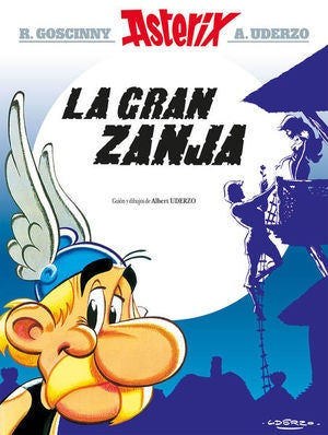 Astérix la gran zanja | René Goscinny