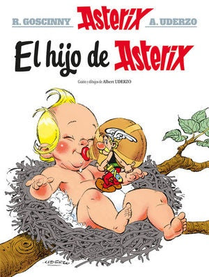 El hijo de Astérix | Albert Uderzo