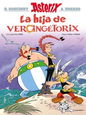 Astérix la hija de vercingétorix | Jean-Yves Ferri