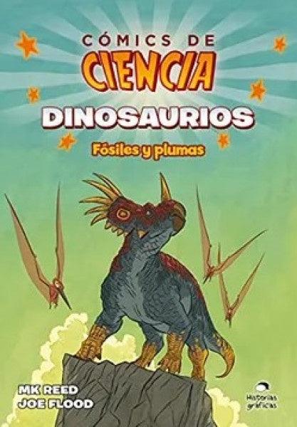 Dinosaurios, fósiles y plumas | MK Reed