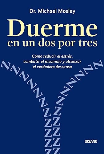 Duerme en un dos por tres | Michael Mosley Mosley